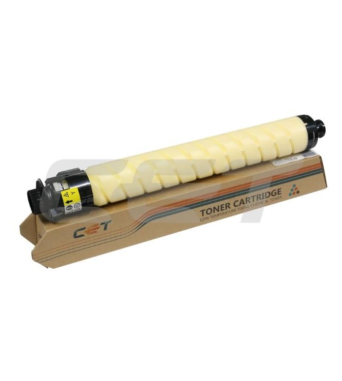 CET Yellow Ricoh MPC3003, MPC3503- 18K/ 359g 841814, 841818