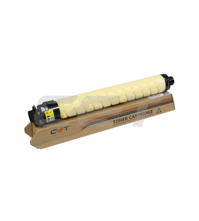 CET Yellow Ricoh MPC4503, MPC5503- 22.5K/ 437g 841854