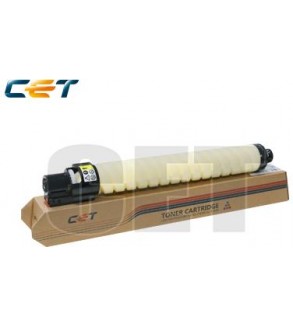 CET Yellow Ricoh TYPE5502E Aficio MPC4502 22.5K/450g841684
