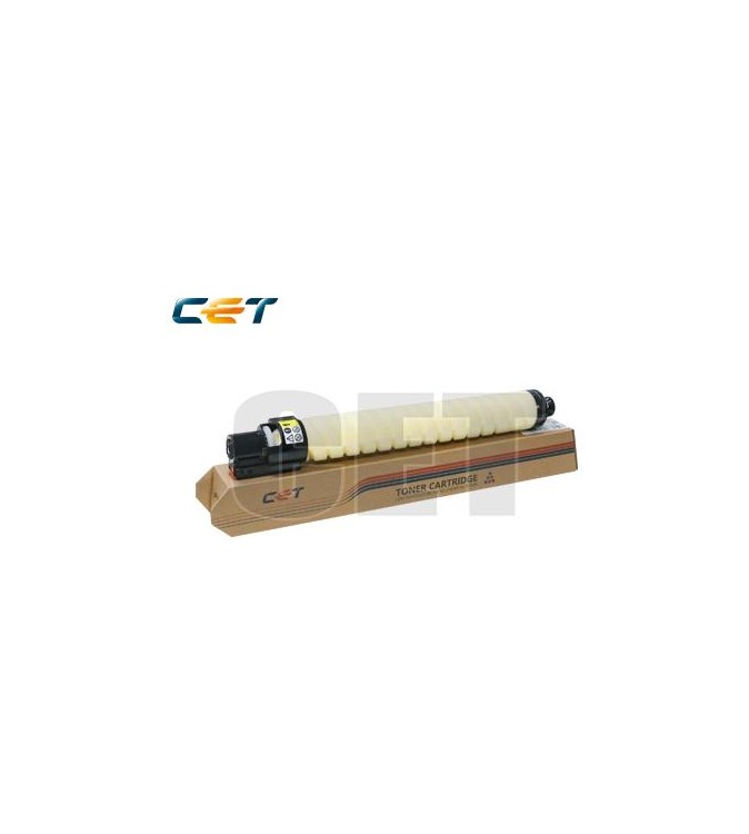 CET Yellow Ricoh TYPE5502E Aficio MPC4502 22.5K/450g841684