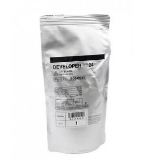 Type24 Developer (Japan)MP7000,8000,9001B064-9645B064-9640