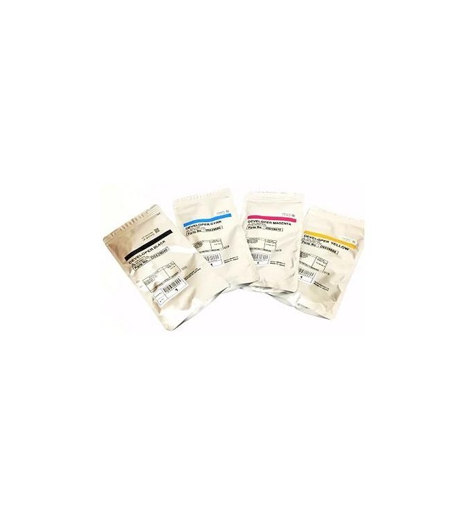 Yellow Developer (OEM)MPC2030,2550,2800,3300,4000D023-9680