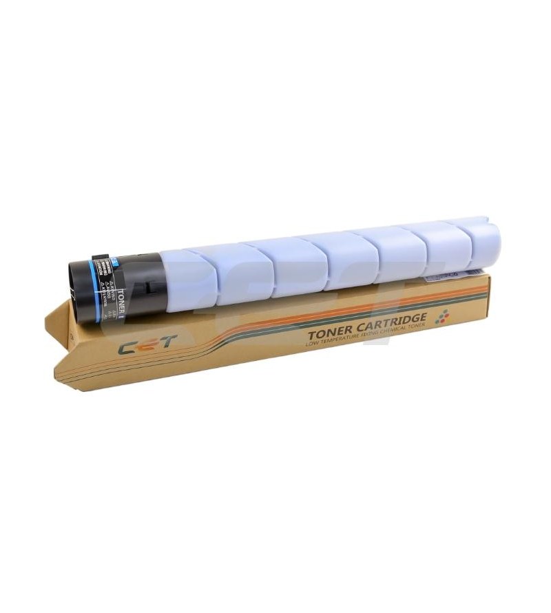 CET Konica Minolta TN-324C-Chemical- 26K/ 550g A8DA450