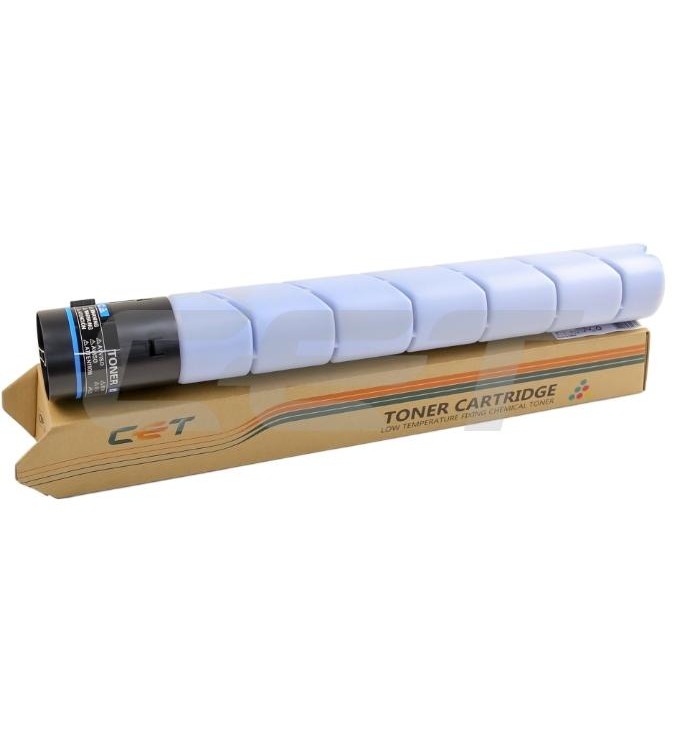 CET Konica Minolta TN-324C-Chemical- 26K/ 550g A8DA450