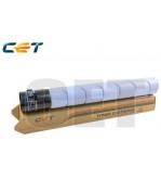 TN-512C Toner Cartridge-Chemical MINOLTA C454 -26K/840gA33K432 ,A33K452