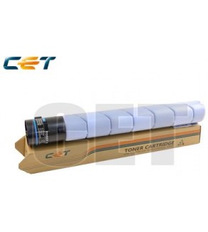 TN-512C Toner Cartridge-Chemical MINOLTA C454 -26K/840gA33K432 ,A33K452