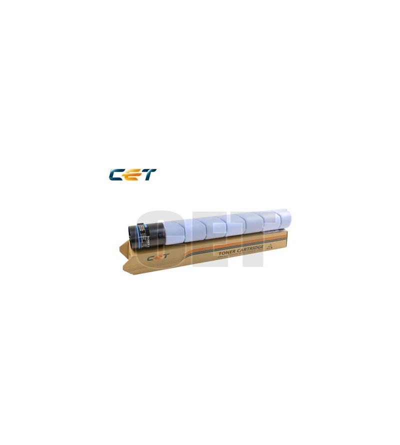 TN-512C Toner Cartridge-Chemical MINOLTA C454 -26K/840gA33K432 ,A33K452