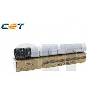 CET Konica Minolta TN-512K Toner Cartridge-27K/544g A33K152