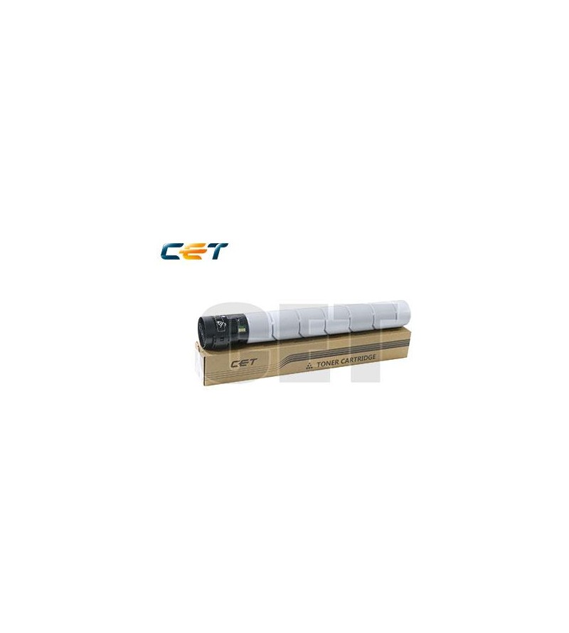 CET Konica Minolta TN-512K Toner Cartridge-27K/544g A33K152