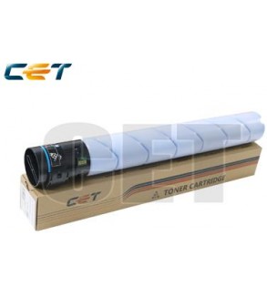 CET Konica Minolta TN-512C Toner cartridge-26K/550g A33K452