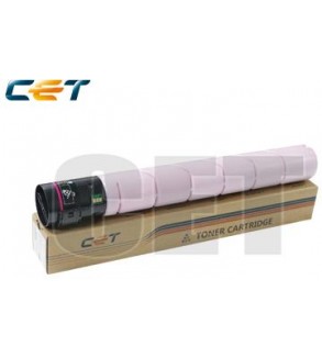 CET Konica Minolta TN-512M Toner Cartridge-26K/550g A33K352
