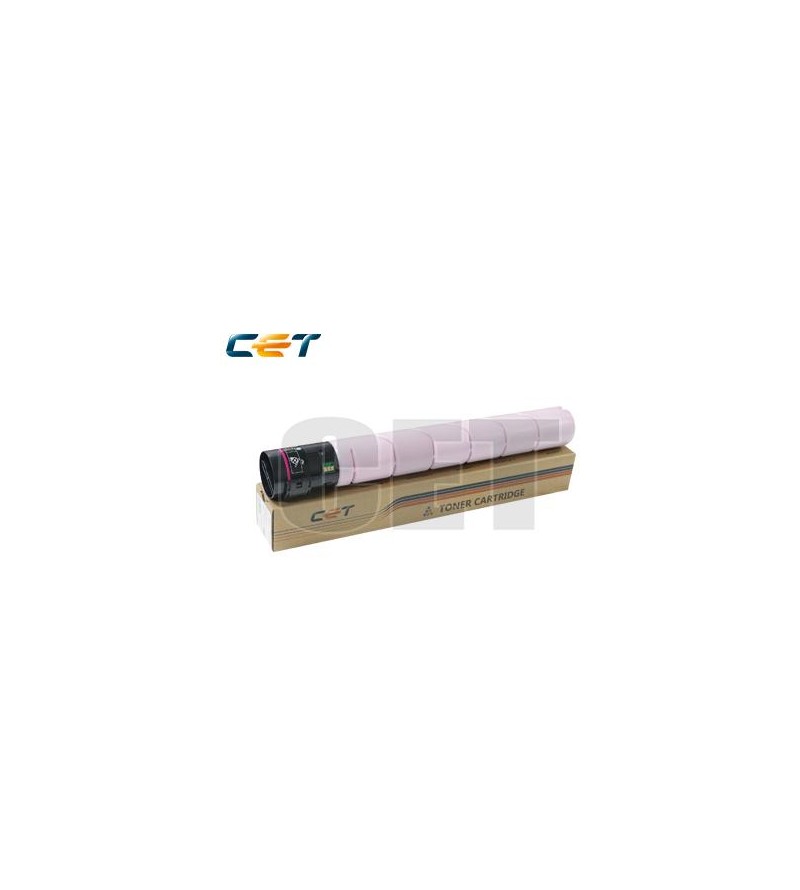 CET Konica Minolta TN-512M Toner Cartridge-26K/550g A33K352