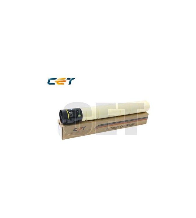 CET Konica Minolta TN-512Y Toner Cartridge-26K/550g A33K252