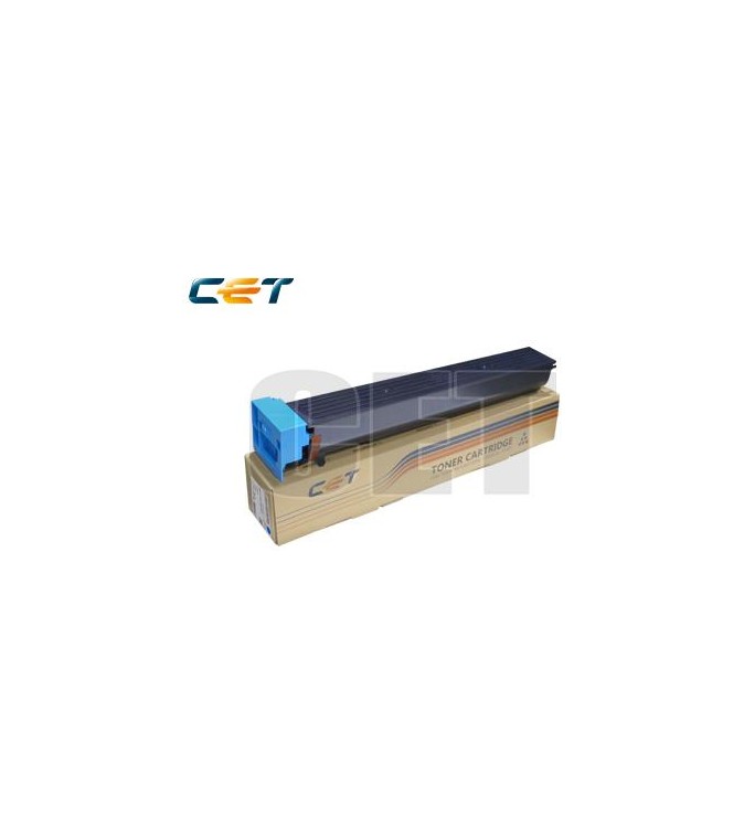 CET Konica Minolta TN-713C-Chemical-33.2KA9K8430, A9K8450