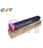 CET Konica Minolta TN-713M-Chemical-33.2KA9K8330, A9K8350
