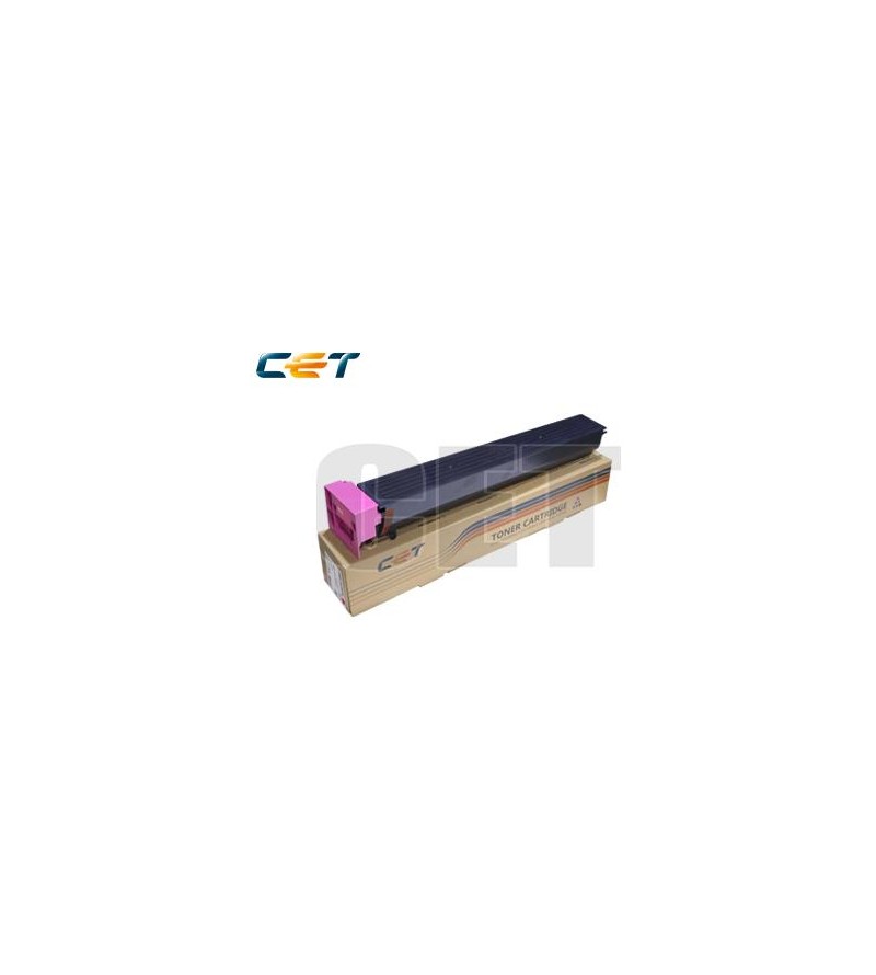 CET Konica Minolta TN-713M-Chemical-33.2KA9K8330, A9K8350