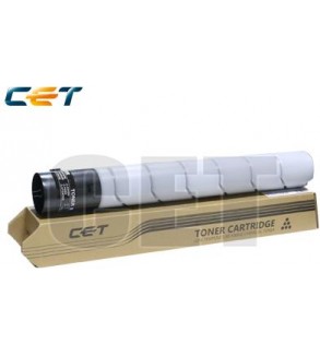 CET Minolta TN-227K C227i,C257i-Chemical-24K/547gACVH150