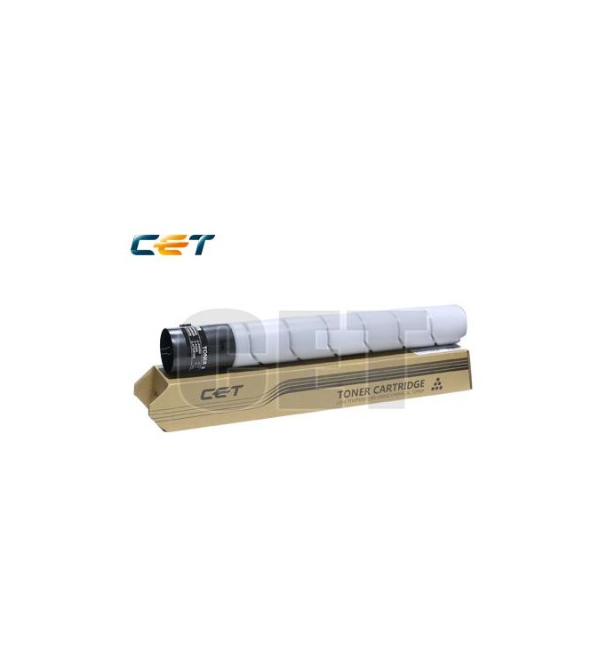CET Minolta TN-227K C227i,C257i-Chemical-24K/547gACVH150