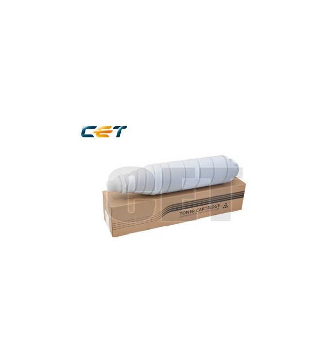 CET Konica Minolta TN-622K-Chemical-88K/1645g A5E7150
