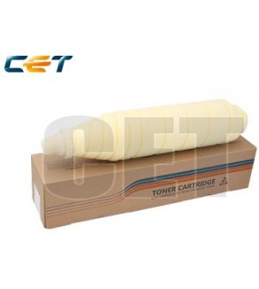 CET Konica Minolta TN-622Y-Chemical- 104K/1645g A5E7250