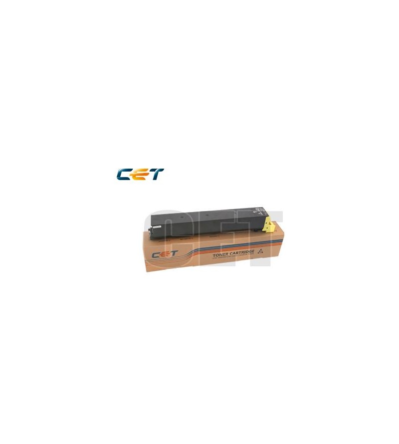 CET Konica Minolta TN-715Y-Chemical-45K ACP8250
