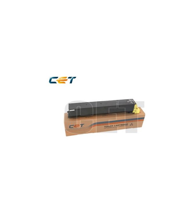 CET Konica Minolta TN-715Y-Chemical-45K ACP8250