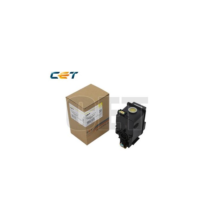 CET TNP79Y/TNP80Y/TNP81Y Toner Cartridge-Chemical-9K/156gAAJW250AAJW252AAJW251AAJW290AAJW292