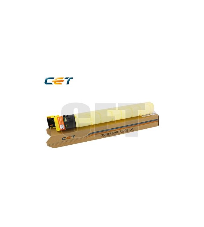 CET TN-328Y/TN-626Y/B1325/B1380 CPP Toner Cartridge-Chemical28KAAV8230,AAV8250