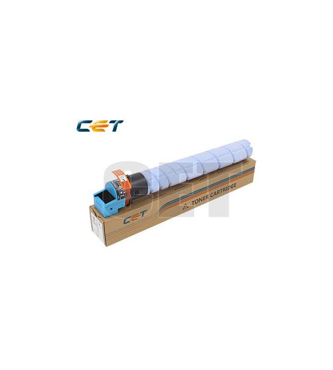 CET TN-328C CPP Toner Cartridge KONICA MINOLTA C250i- 486g/PcAAV8430,450,490