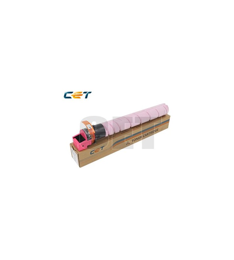 CET TN-328M CPP Toner Cartridge KONICA MINOLTA C250i- 519g/PcAAV8330,350,390