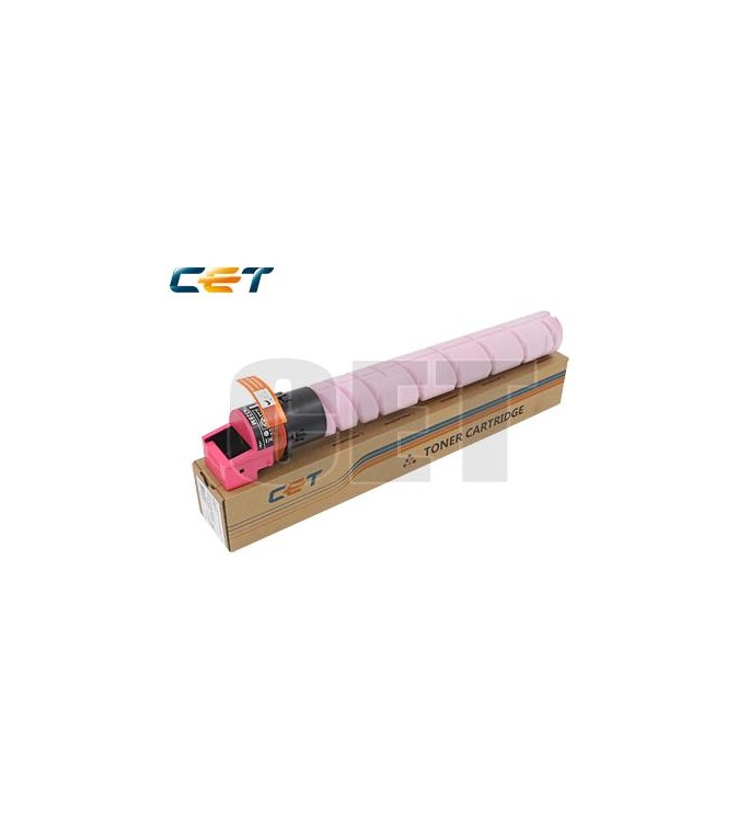 CET TN-328M CPP Toner Cartridge KONICA MINOLTA C250i- 519g/PcAAV8330,350,390