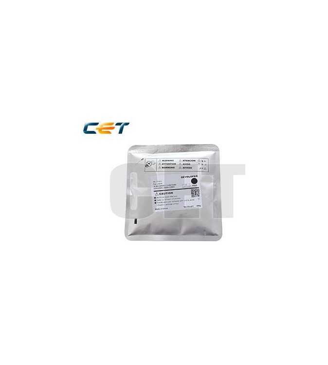 CET Black Developer Minolta Bizhub C250i,C300i,C360i