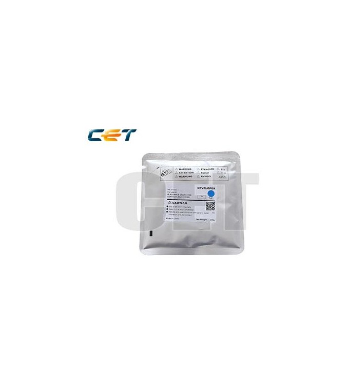 CET Cayn Developer Minolta Bizhub C250i,C300i,C360i
