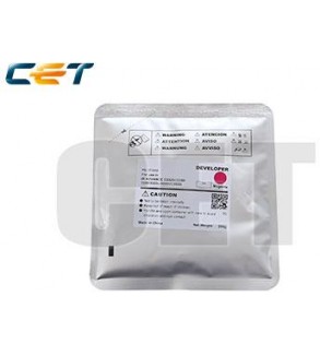 CET Magenta Developer Minolta Bizhub C250i,C300i,C360i