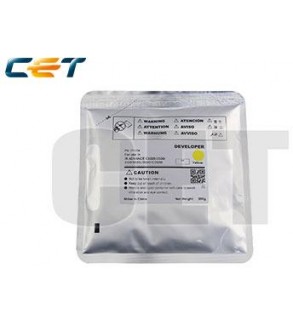 CET Yellow Developer Minolta Bizhub C250i,C300i,C360i