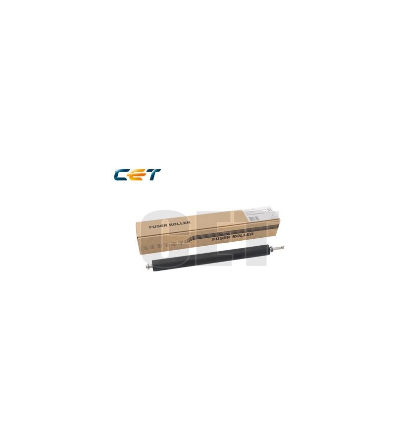 CET Lower Sleeved Roller W/Bearing Bizhub 308e,368e, 458e