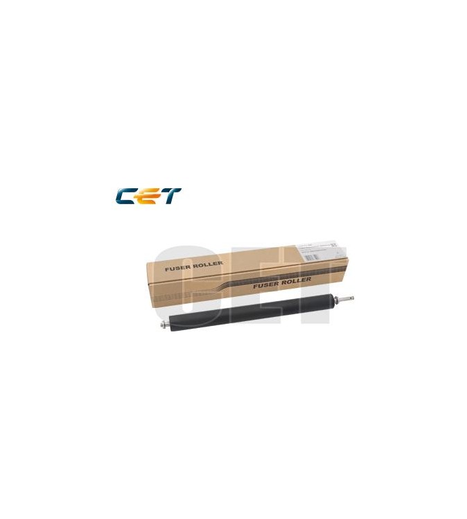 CET Lower Sleeved Roller W/Bearing Bizhub 308e,368e, 458e