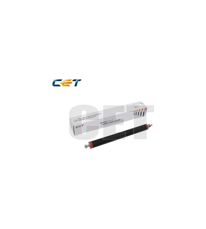 CET Water Foam Lower Fuser Roller W/Bearing 500KAA2JR70300-LPR ，AA2JR70400-LP