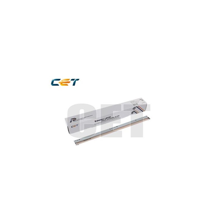 CET Double Layer Drum Cleaning Blade-Color Minolta C650i DR618-Blade 180K