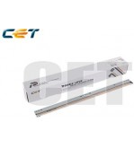 CET Double Layer Drum Cleaning Blade-Black Minolta DR618K-Blade260K