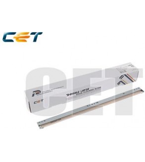 CET Double Layer Drum Cleaning Blade-Black Minolta DR618K-Blade260K