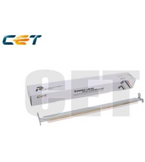 CET Double Layer Drum Cleaning Blade Minolta DR620,621,DU105,106-Blade300K