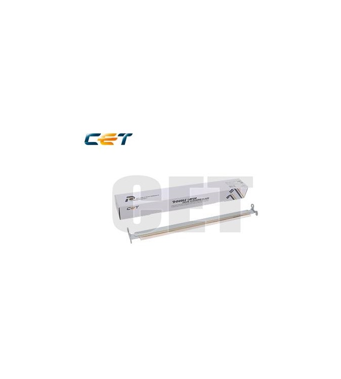 CET Double Layer Drum Cleaning Blade Minolta DR620,621,DU105,106-Blade300K