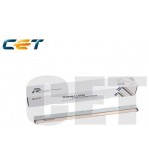 CET Double Layer Drum Cleaning Blade-Black KONICA MINOLTA C250iDR316K-Blad