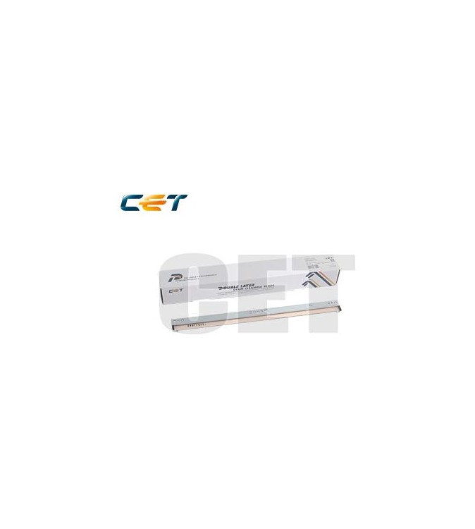 CET Double Layer Drum Cleaning Blade-Black KONICA MINOLTA C250iDR316K-Blad