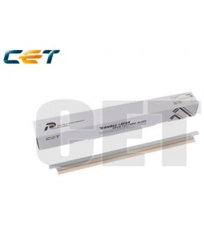 CET Double Layer Drum Cleaning Blade Minolta C5500200KDU-102C/104-Blade