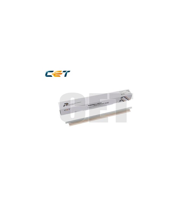 CET Double Layer Drum Cleaning Blade Minolta C5500200KDU-102C/104-Blade
