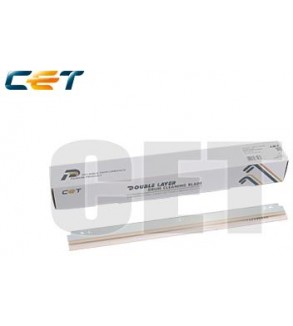 CET Double Layer Drum Cleaning Blade KONICA MINOLTA Bizhub 227200KDR312-Blade