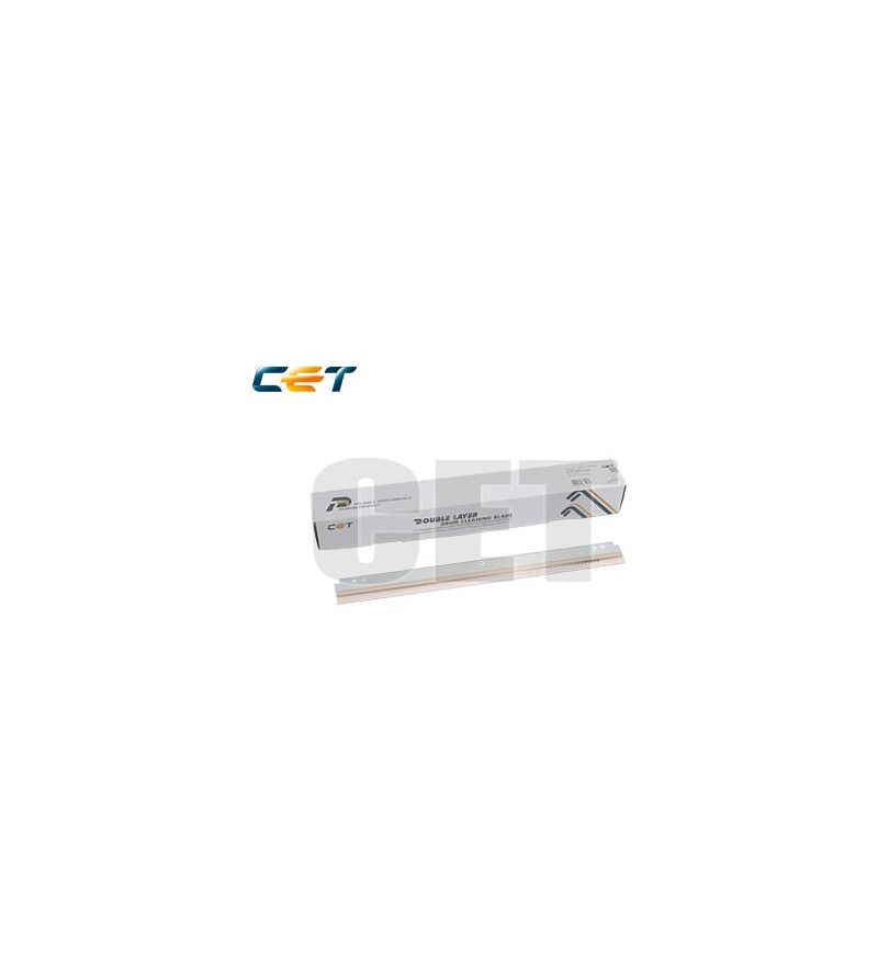 CET Double Layer Drum Cleaning Blade KONICA MINOLTA Bizhub 227200KDR312-Blade