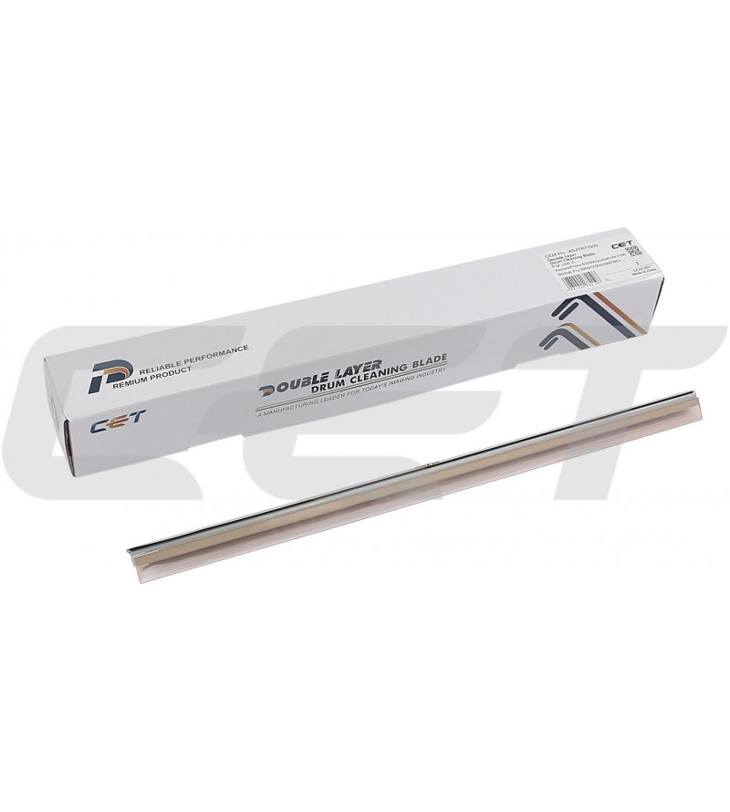 CET Double Layer Drum Cleaning Blade KONICA MINOLTA-300KA9JTR71500, A0G6535000